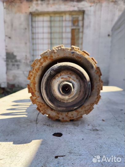 Амортизатор передний правый opel omega b