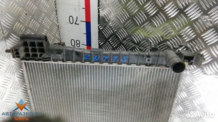 Радиатор (основной) Opel Mokka 2015