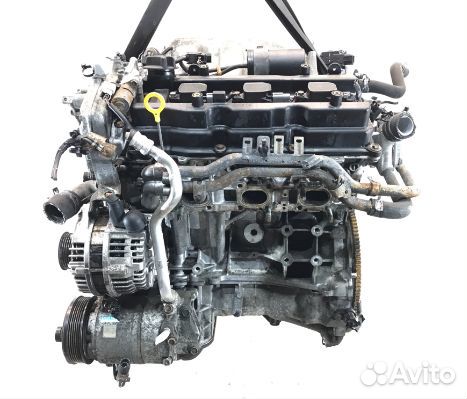 Двигатель Nissan Murano 3.5 л, VQ35DE