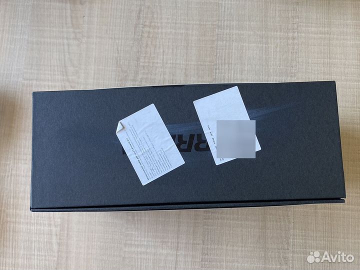 Щетка для чистки лица