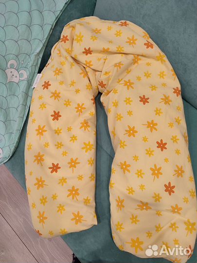 Подушка для беременных и кормления