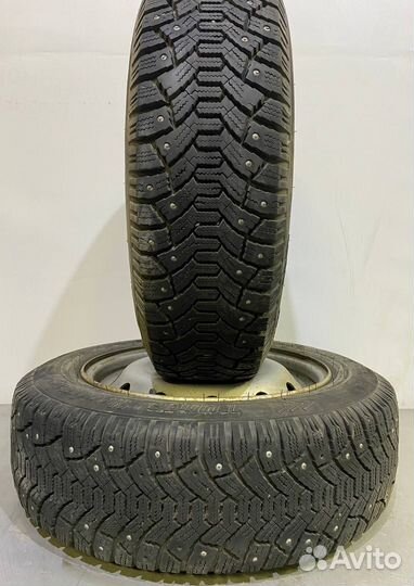 Колеса зимние Tunga 185/65R15 Vesta, Largus 2шт