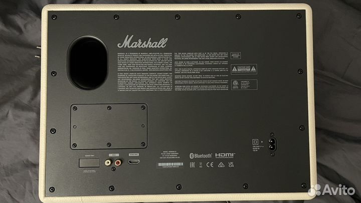 Колонка Marshall woburn 3 оригинал