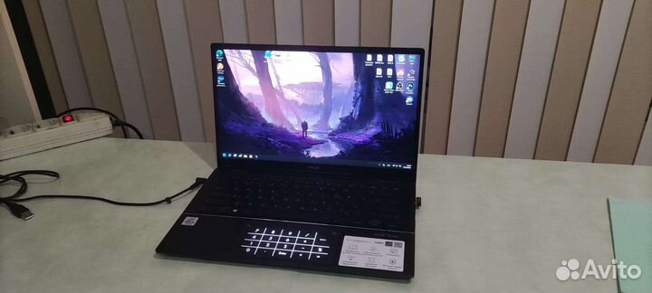 Ультрабук Asus Zenbook Flip 14