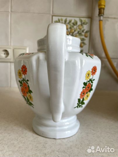 Заварочный чайник большой СССР