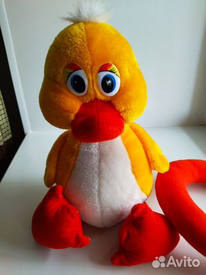 Мягкая игрушка