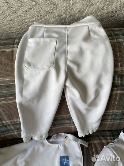 Костюм для фехтования