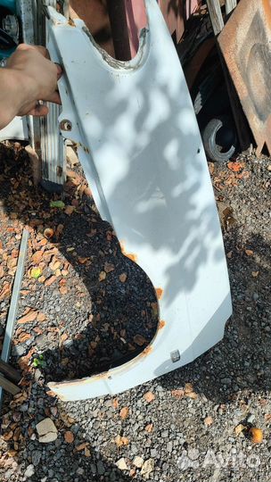 Крылья передние ваз 2114