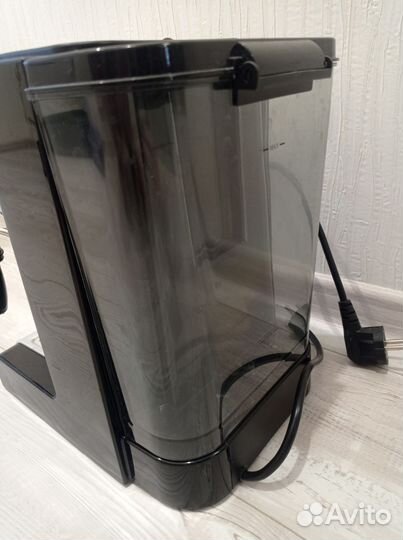 Кофеварка рожковая vitek