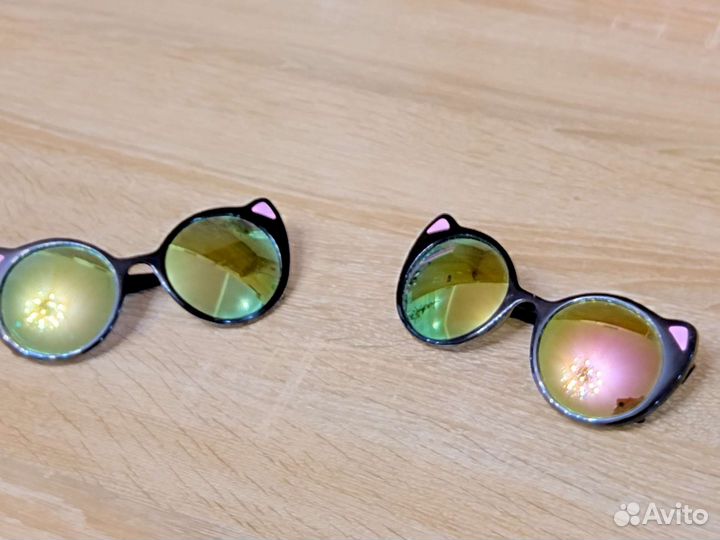 Очки, сумка подростковые детские Глория Джинс