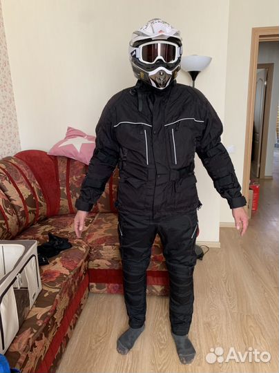 Мотоэкипировка