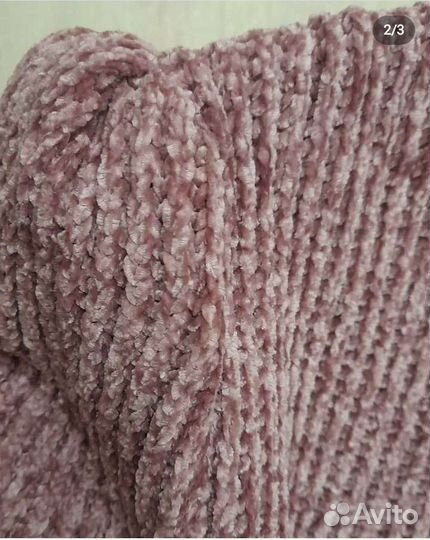 Свитер новый на 48- 50 р мягкий