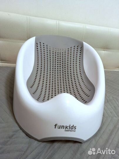 Горка для купания