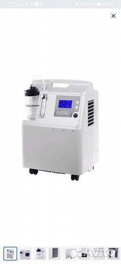 Кислородный концентратор Longfian JAY-5A