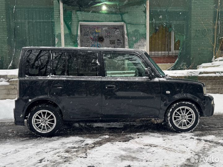 Scion xB 1.5 AT, 2006, 205 000 км