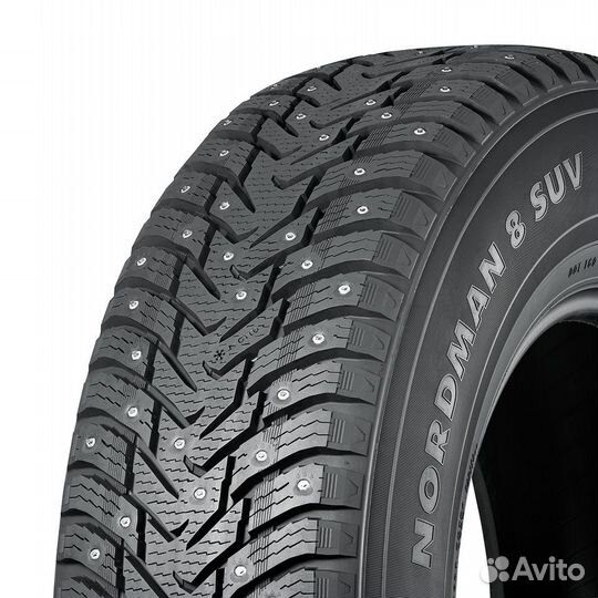 Nokian Tyres Nordman 8 SUV 265/70 R16 112T