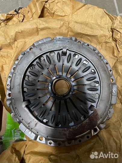 Корзина сцепления Santa Fe / Sonata EF (Tagaz) / M