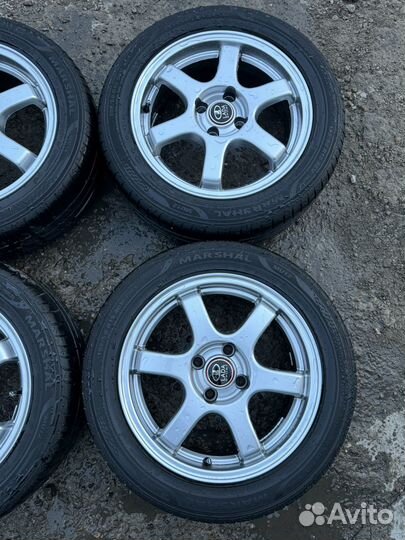 Колеса r 15 летние на ваз лада