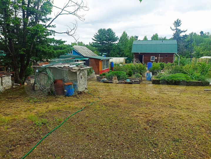 Дом 67,1 м² на участке 11 сот.