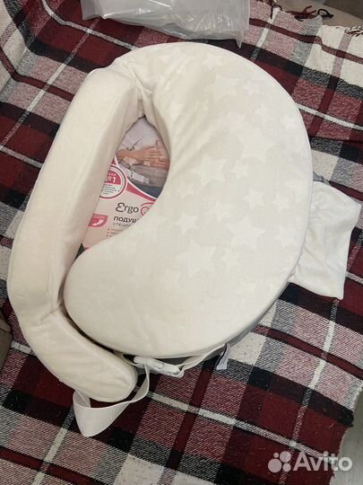 Подушка для кормления ergofeed