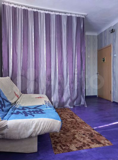 Комната 20,1 м² в 3-к., 4/4 эт.