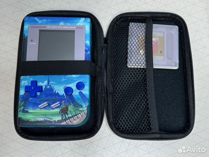 Nintendo Game Boy IPS-mod «The Legend of Zelda»