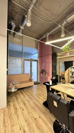 Свободного назначения, 39.6 м²