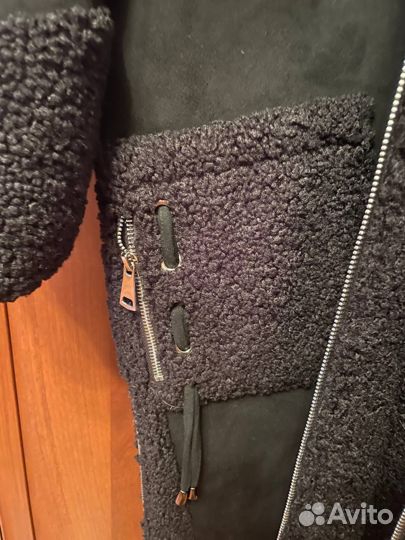 Пальто женское зимнее 50 52