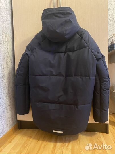 Пуховик мужской fila