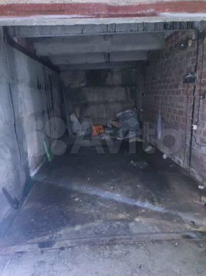 Гараж, 18 м²