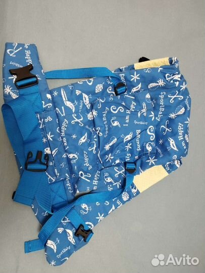 Рюкзак-кенгуру