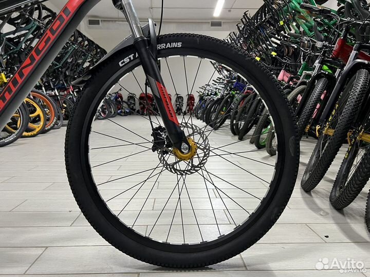 Велосипед 29 дюйма