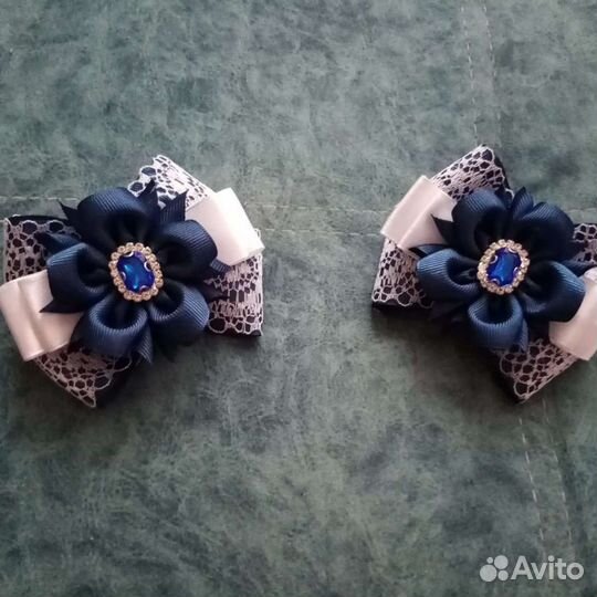 Школьные бантики