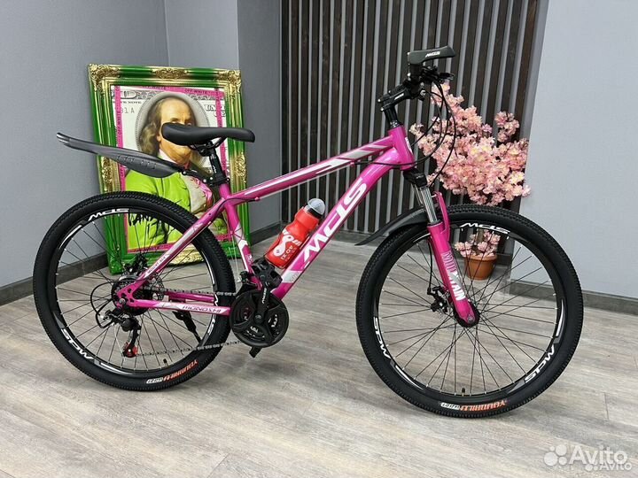 Горные велосипеды