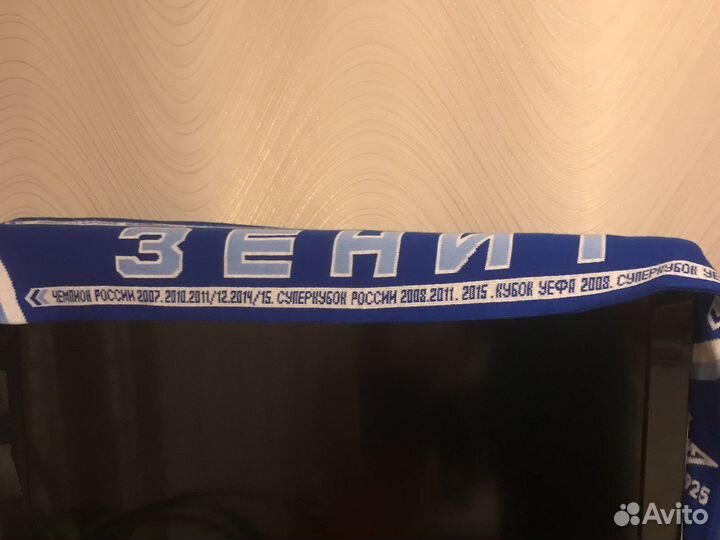 Шарфик zenit