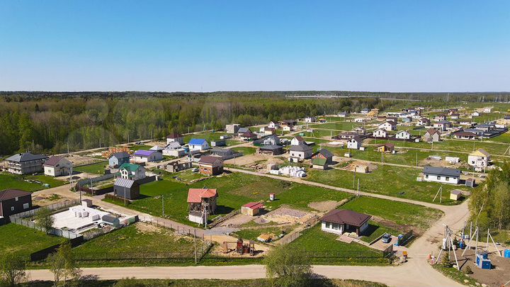 Участок 8,5 сот. (ИЖС)