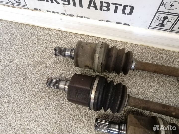 Полуось передняя для Hyundai Getz