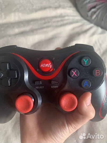 Геймпад x3