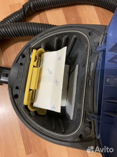 Пылесос Samsung