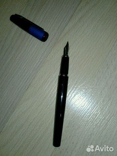 Ручка перьевая Silverhof