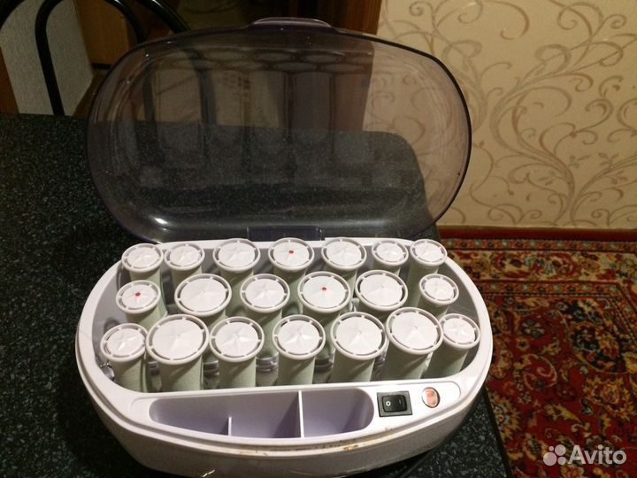 Электробигуди Витек