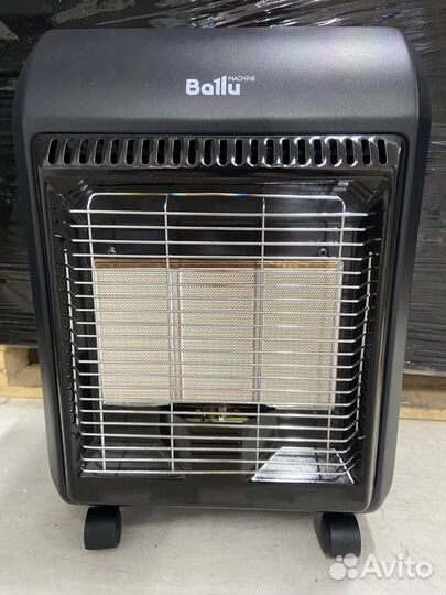 Обогреватель инфракрасный газовый Ballu bigh-5