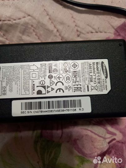 Блок питания для телевизора samsung