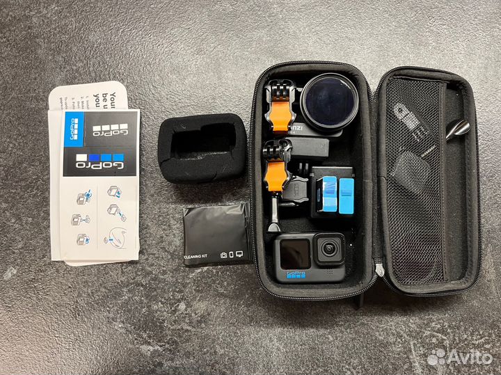 Камера gopro hero 10