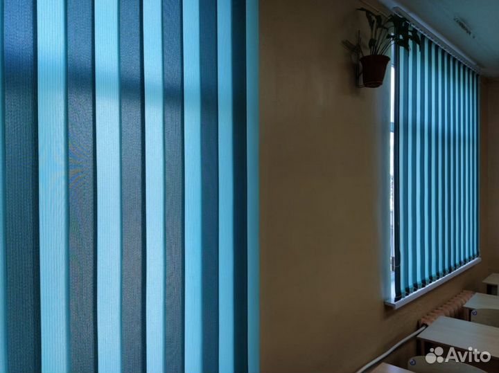 Жалюзи вертикальные новые