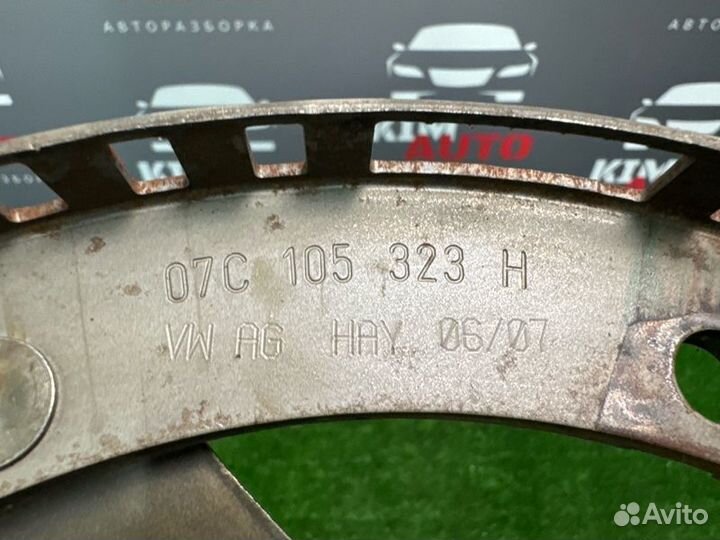 Маховик АКПП Audi Q7 4L 4.2 BAR 2007