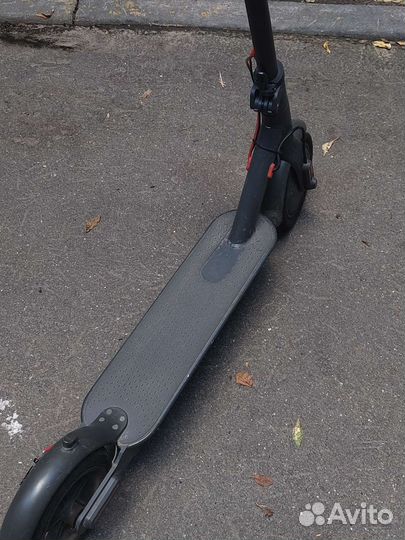 Электросамокат xiaomi m365