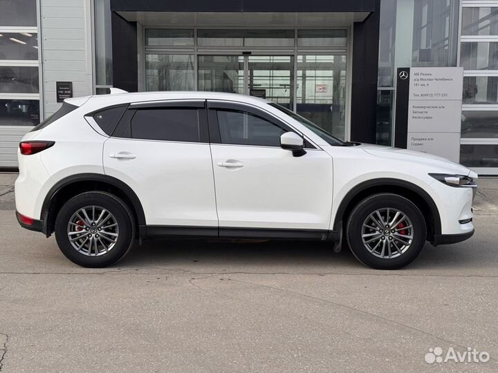 Mazda CX-5 2.0 AT, 2018, 36 000 км