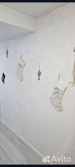 Декоративная штукатурка стен