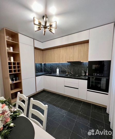 Кухни на заказ бесплатный замер